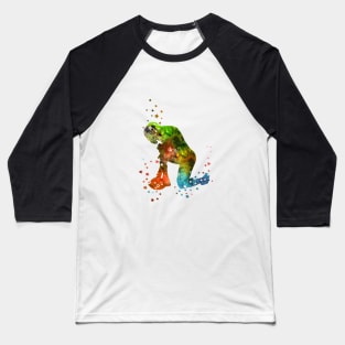 Rugby player Baseball T-Shirt